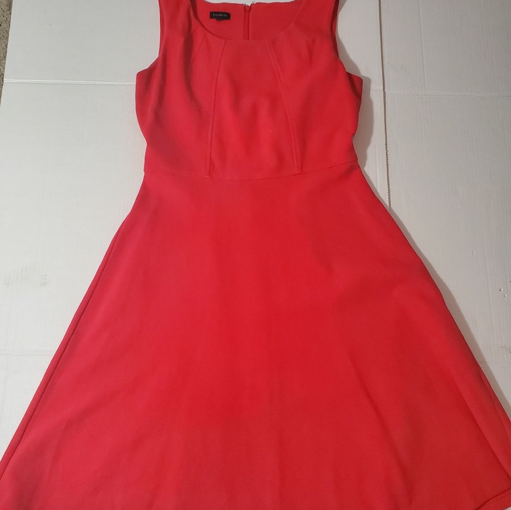 Talbots Sz S Dress